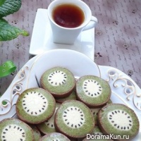 Cookies Kiwi