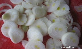Spicy Chinese salad