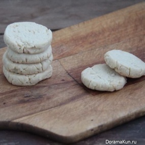 peanut cookies