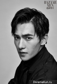 Yang Yang для Harper's Bazaar April 2016