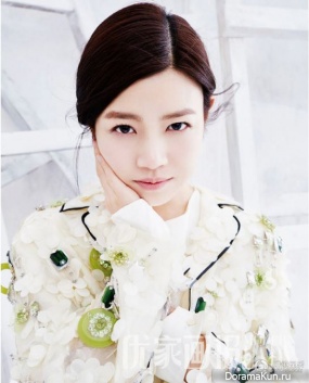 Chen Yan Xi для Modern Ledy 2016