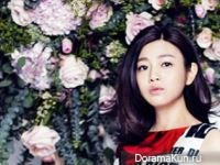 Chen Yan Xi для Chic Elegance 2016