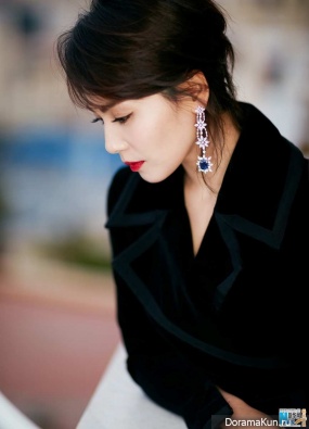 Liu Tao Photo Shoots April 2017