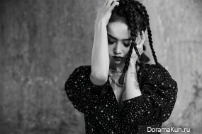 Jolin Tsai для Yoho!Girl Extra April 2017