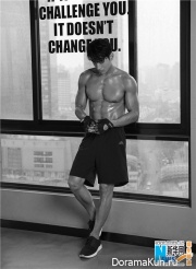 Zhang Junning Concept Photos April 2017