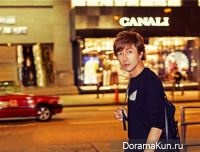 Zhang Luyi Concept Photos Hong Kong 2016