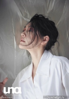 Dee Hsu для Una May 2016
