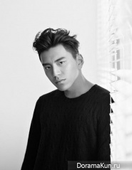 Darren Wang Concept Photos July 2016