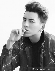 Darren Wang Concept Photos July 2016