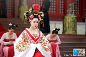 Fan Bingbing, Aarif Lee Concept Photos The Empress of China