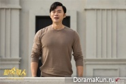 Karena Ng, Tang Yan, Lee Min Ho Concept Photos Bounty Hunters