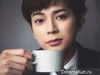 Matsumoto Jun для BAILA 2016