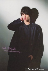 Sota Fukushi для QLAP July 2016