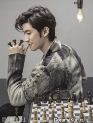 Aarif Lee для L'Officiel Hommes July 2016