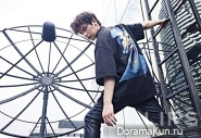 Tao Phiangphor, Nontanan Anchuleepradit для Lips July 2016