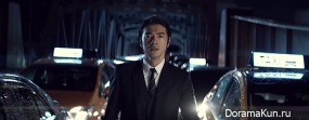 Takeshi Kaneshiro Concept Photos для Citizen 2016