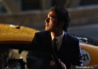 Takeshi Kaneshiro Concept Photos для Citizen 2016