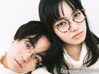 Nana Komatsu, Suda Masaki для Soup October 2016