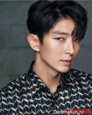 Lee Jun Ki, IU, Kang Ha Neul, Hong Jong Hyun, Baekhyun, Nam Joo Hyuk, Ji Soo, Yoon Sun Woo для Cosmopolitan August 2016