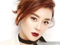 Yuan Shanshan Concept Photos December 2016