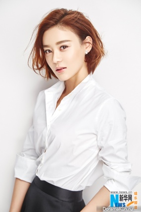 Yuan Shanshan Concept Photos December 2016