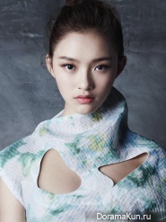 Lin Yun Concept Photos January 2017