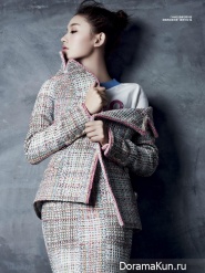 Lin Yun Concept Photos January 2017