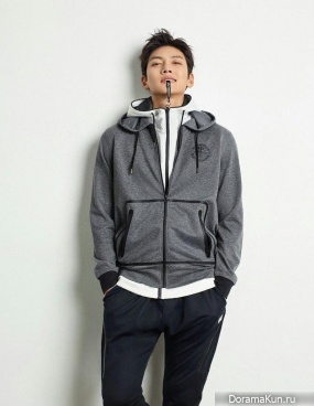 Ji Chang Wook Lonsdale Concept Photos February 2017