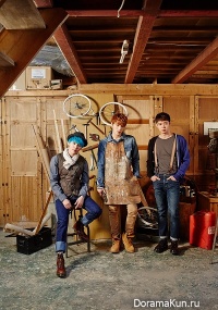 JYJ Fruitful Trip