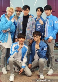 GOT7's Hard Carry