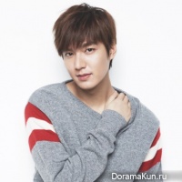 Actor Lee Min Ho