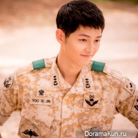 Descendants of the Sun