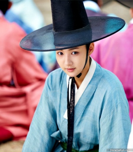 Park Min Young