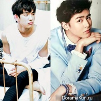 Jinyoung-Nichkhun