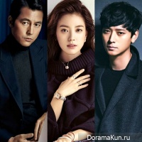 Jung Woo Sung-Han Hyo Joo-Kang Dong Won