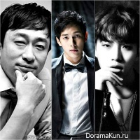 Lee Sung Min-Siwan-Junho