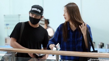 Lee Min Woo - Go So Hyun