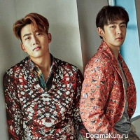Taecyeon-Nichkhun