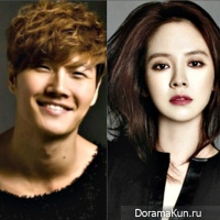 Kim Jong Kook-Song Ji Hyo