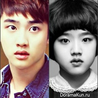 D.O.-Kim Hyang Gi