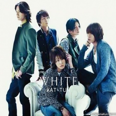 KAT-TUN – WHITE