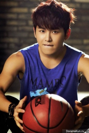Lee Ho Won