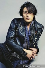 Akanishi Jin