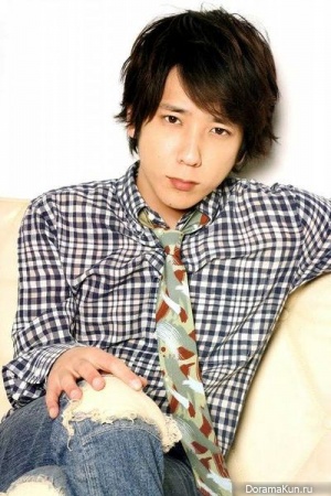 Ninomiya Kazunari Ninomiya Kazunari