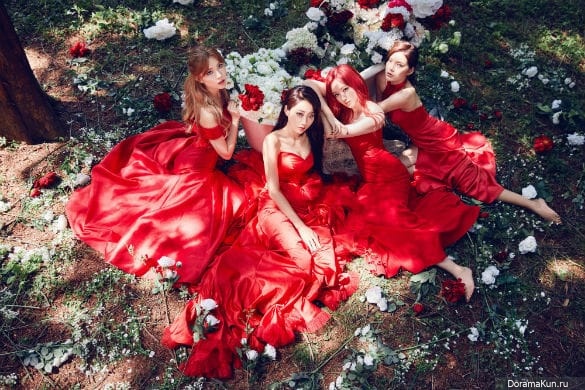 Nine Muses