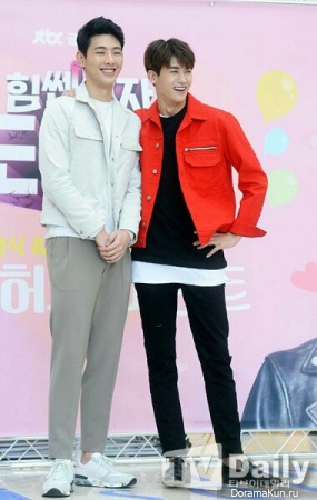 Park Hyung Sik_Ji Soo