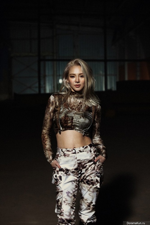 Hyoyeon