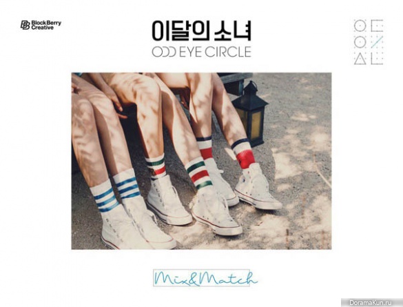 ODD EYE CIRCLE