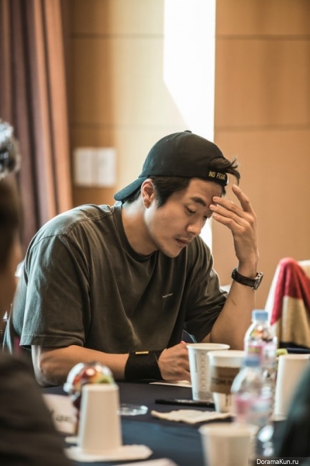 Kwon Sang Woo