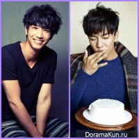 Lee Seung Gi/Jasper Liu
